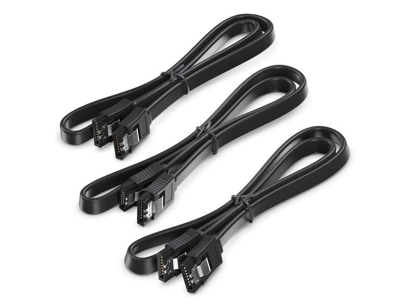 CORN SATA Cable III Paquet de 10 Câble de données