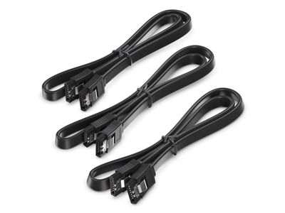CORN SATA Cable III Paquet de 10 Câble de données
