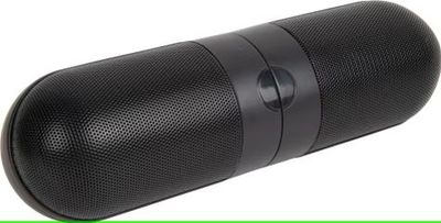 Haut-parleur Bluetooth magnétique en forme de pilule séparable