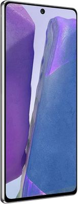 Samsung Galaxy Note 20 5G - Téléphone débloqué - 128 Go (gris)