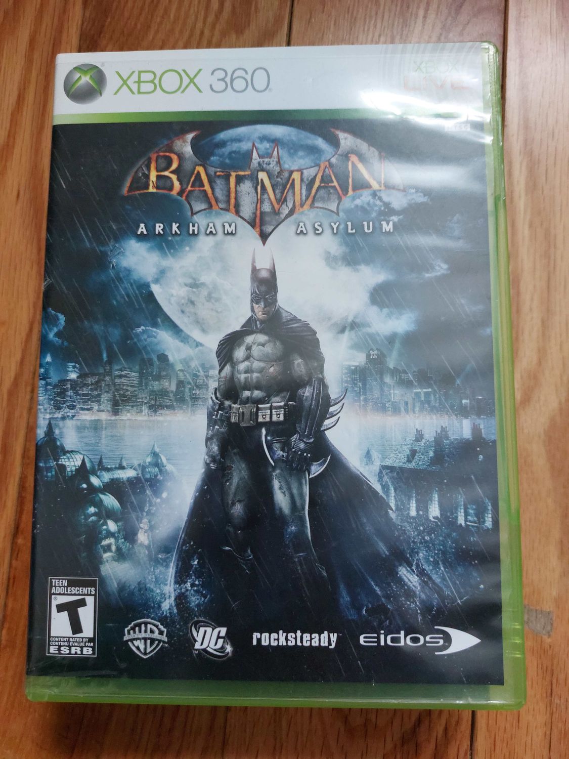 Batman arkham asylum