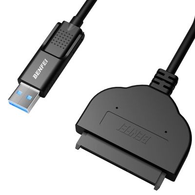 BENFEI Câble SATA vers USB, adaptateur BENFEI USB 3.0
