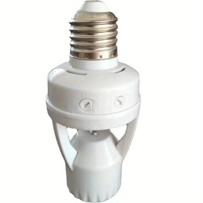 Capteur de mouvement infrarouge 360 ​​E27