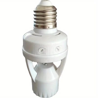 Capteur de mouvement infrarouge 360 ​​E27