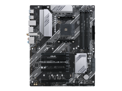 Carte mère ASUS Prime B550-PLUS AC-HES AMD AM4