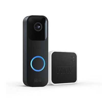 La sonnette vidéo Blink Video Doorbell