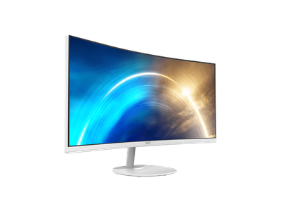 MSI Pro MP341CQW 34" UWQHD 3440 x 1440 (2K)