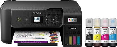 Epson EcoTank ET-2800 Imprimante couleur tout-en-un