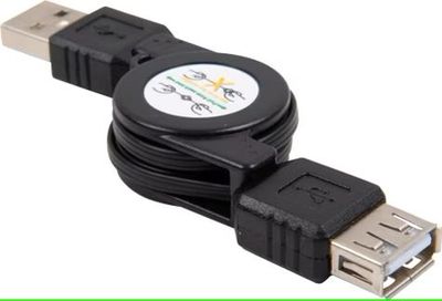 Trousse de voyage USB avec 5 adaptateurs