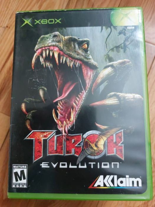 Turok Evolution