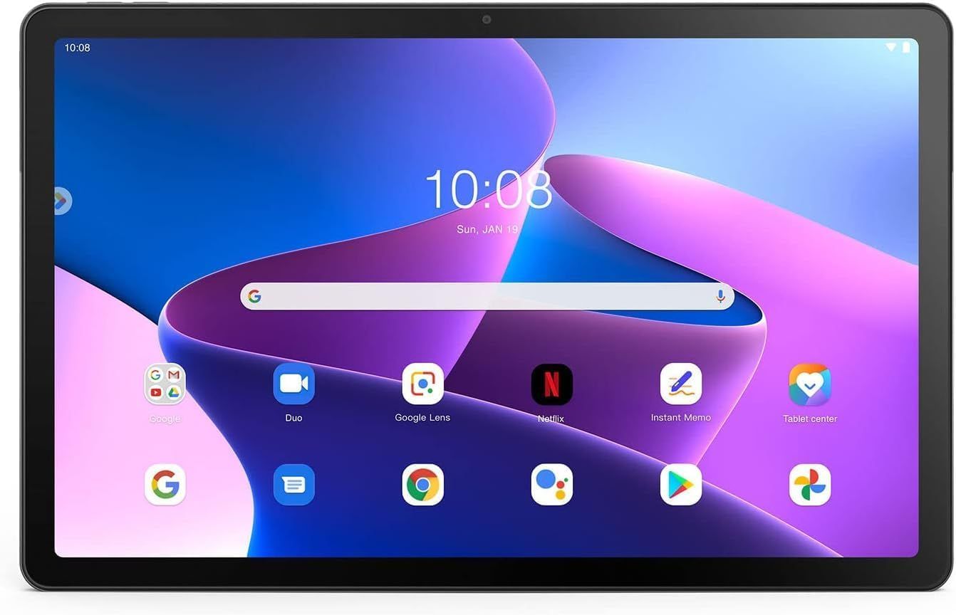 Lenovo Tablette M10 Plus Gen 3 10,6&quot; 2K