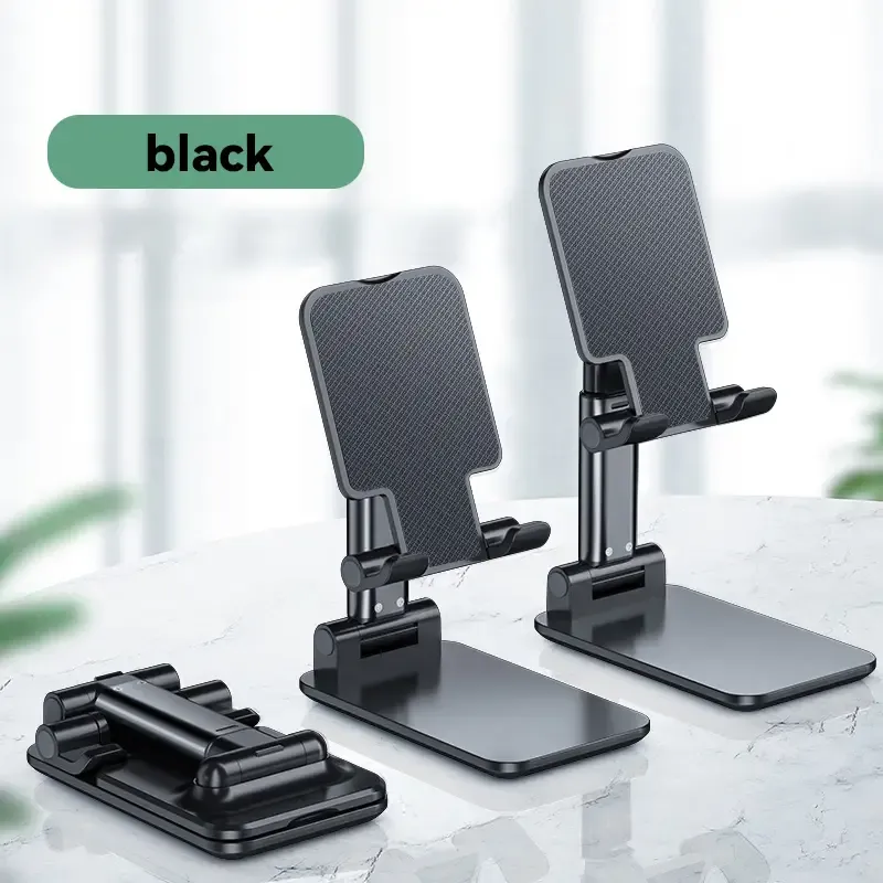 Support de téléphone portable pliable