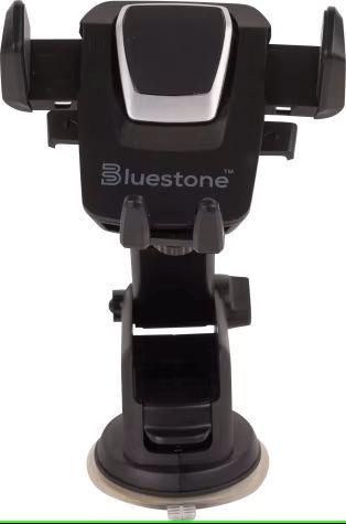 Support de téléphone à serrage automatique