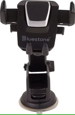 Support de téléphone à serrage automatique