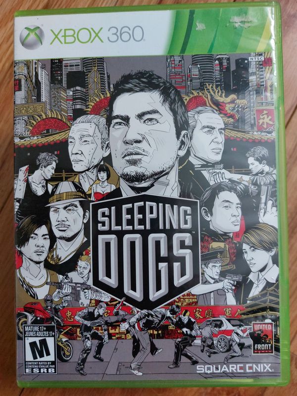 Sleeping dogs