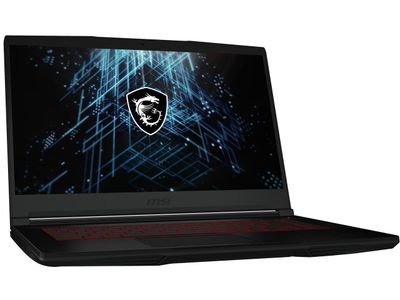 Série MSI GF - IPS 15,6 144 Hz - Intel Core i5