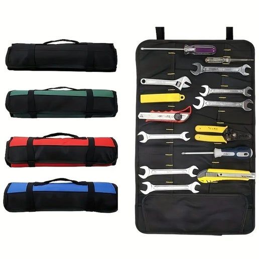 sac à outils, 38 poches sacs à outils, sac à outils polyvalent