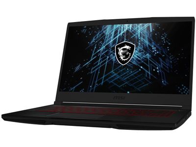 Série MSI GF - IPS 15,6 144 Hz - Intel Core i5