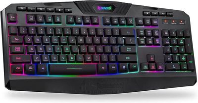 Redragon K503-KS Harpe - Clavier de jeu sans fil