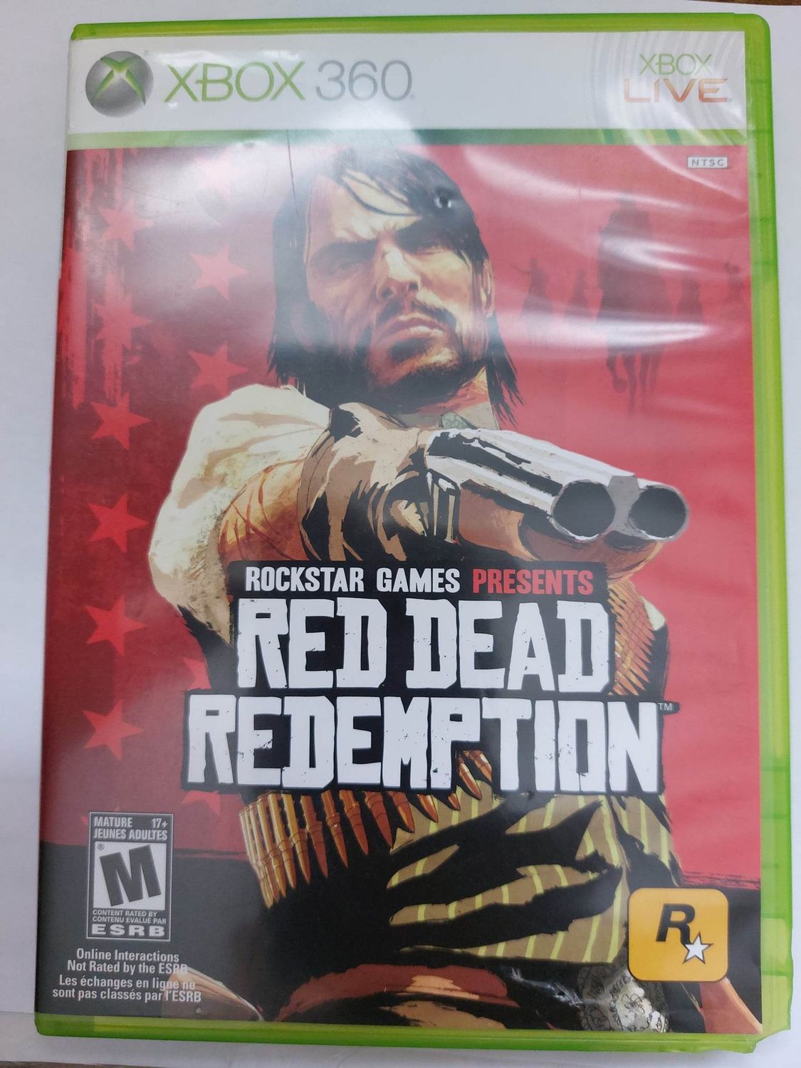 Red dead redemption
