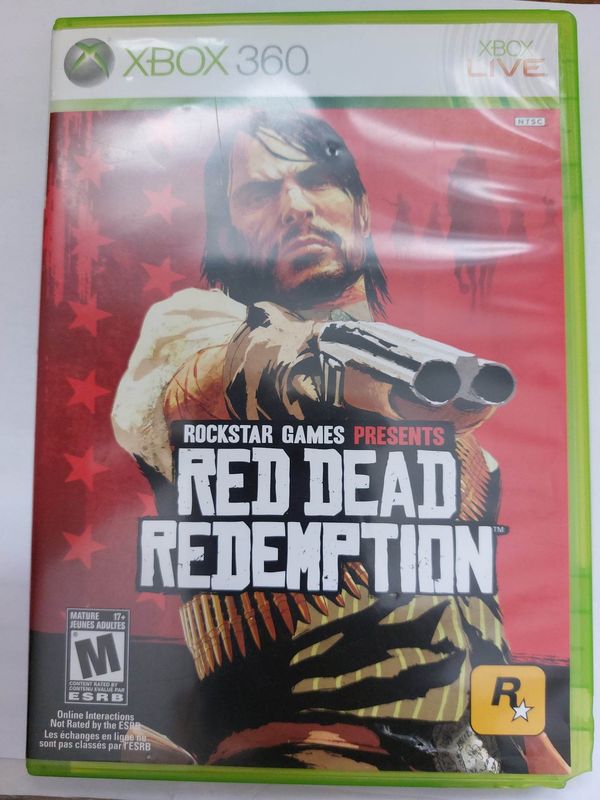 Red dead redemption