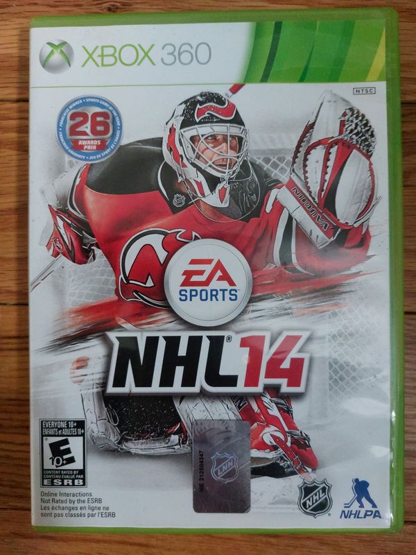 Nhl 14