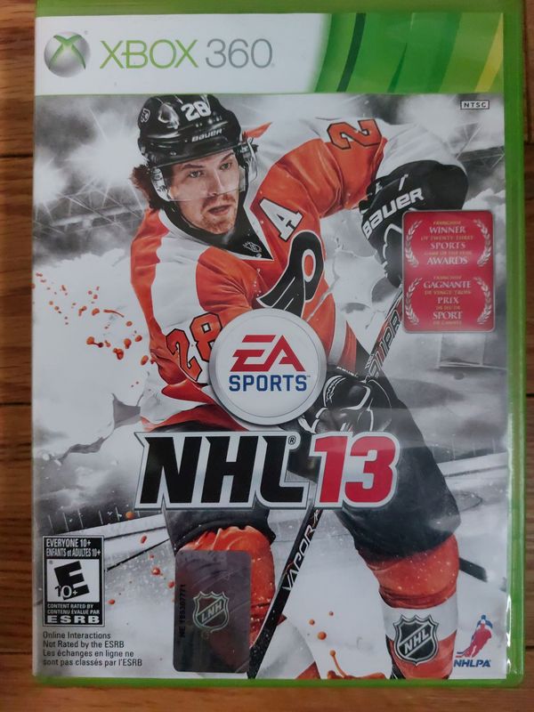 Nhl 13