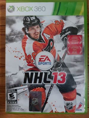 Nhl 13