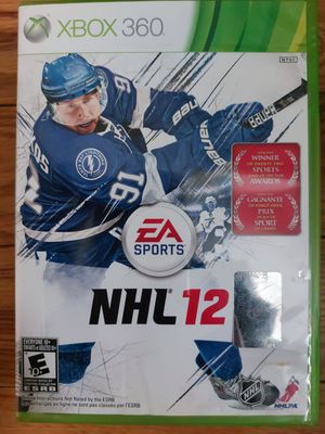 Nhl 12