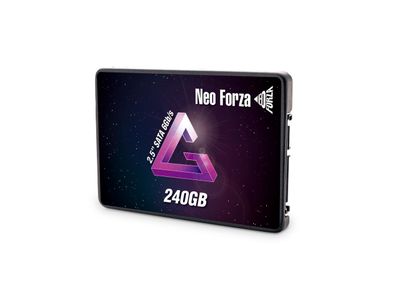 Neo Forza NFS01 2,5" 240 Go 3D TLC SATA III