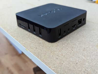 MXQ-4K Android 8.1 RK3229/All winner H3