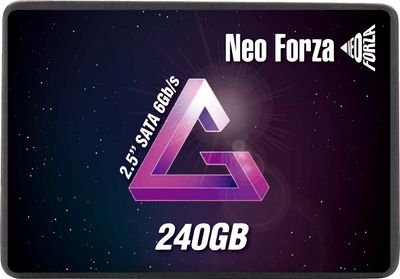 Neo Forza NFS01 2,5&quot; 240 Go 3D TLC SATA III