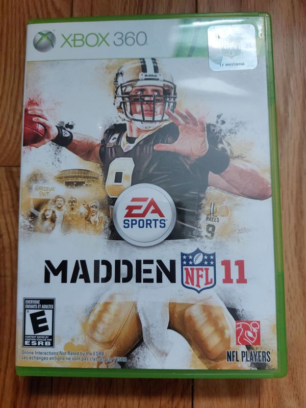 Madden NFL 11