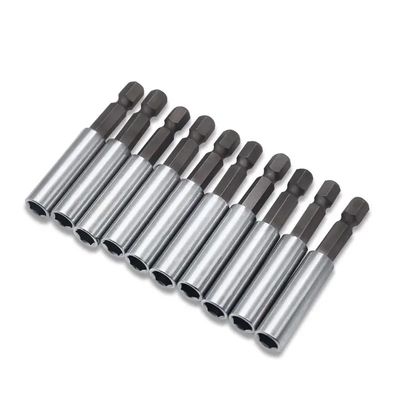 Lot de 10 porte-embouts magnétiques
