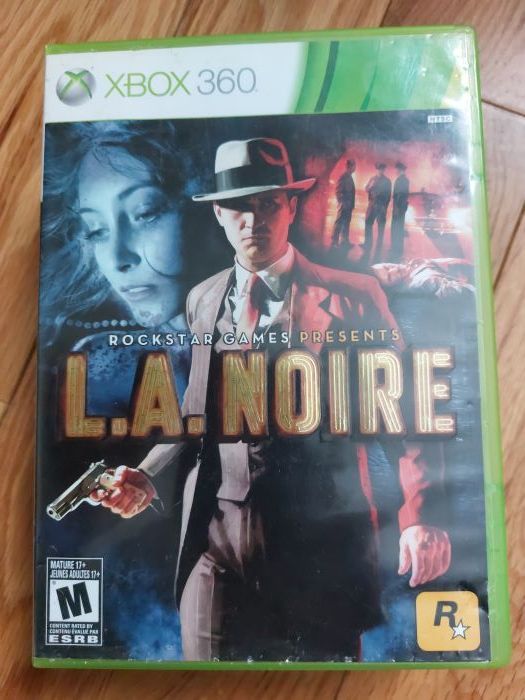 L.A Noire