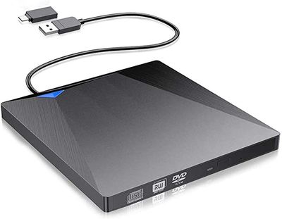 Lecteur CD externe USB 3.0 portable
