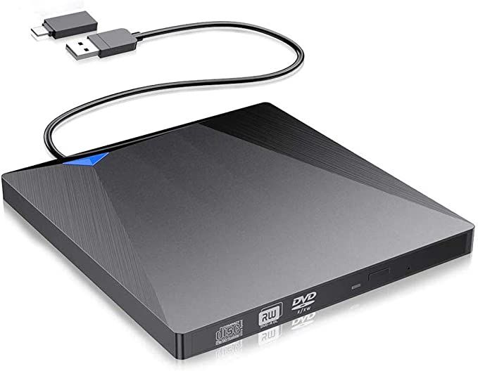 Lecteur CD DVD externe USB 3.0