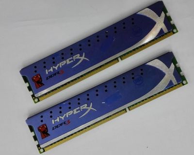 Kingston Technology HyperX 8 Go