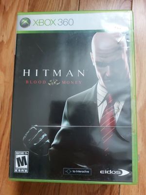 Hitman blood &amp; money