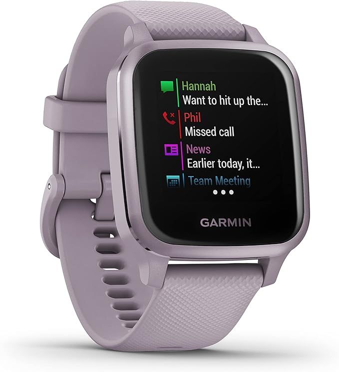 Garmin Venu Sq 010-02427-02 Montre intelligente