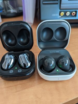 Galaxy Buds Live