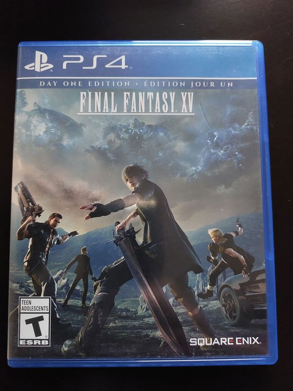 Final fantasy.XV