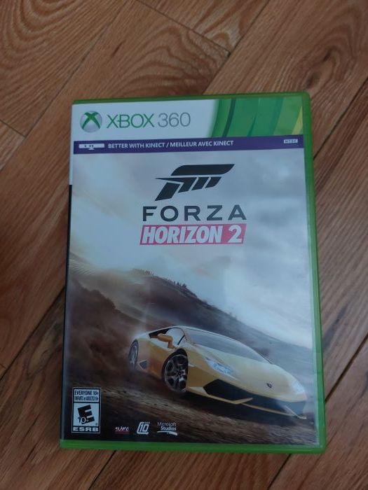 Forza Horizon 2