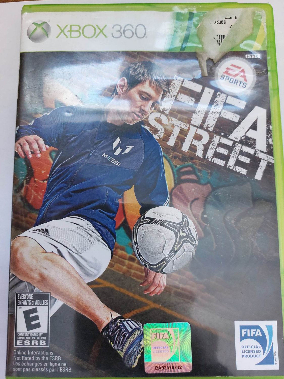 Fifa Street