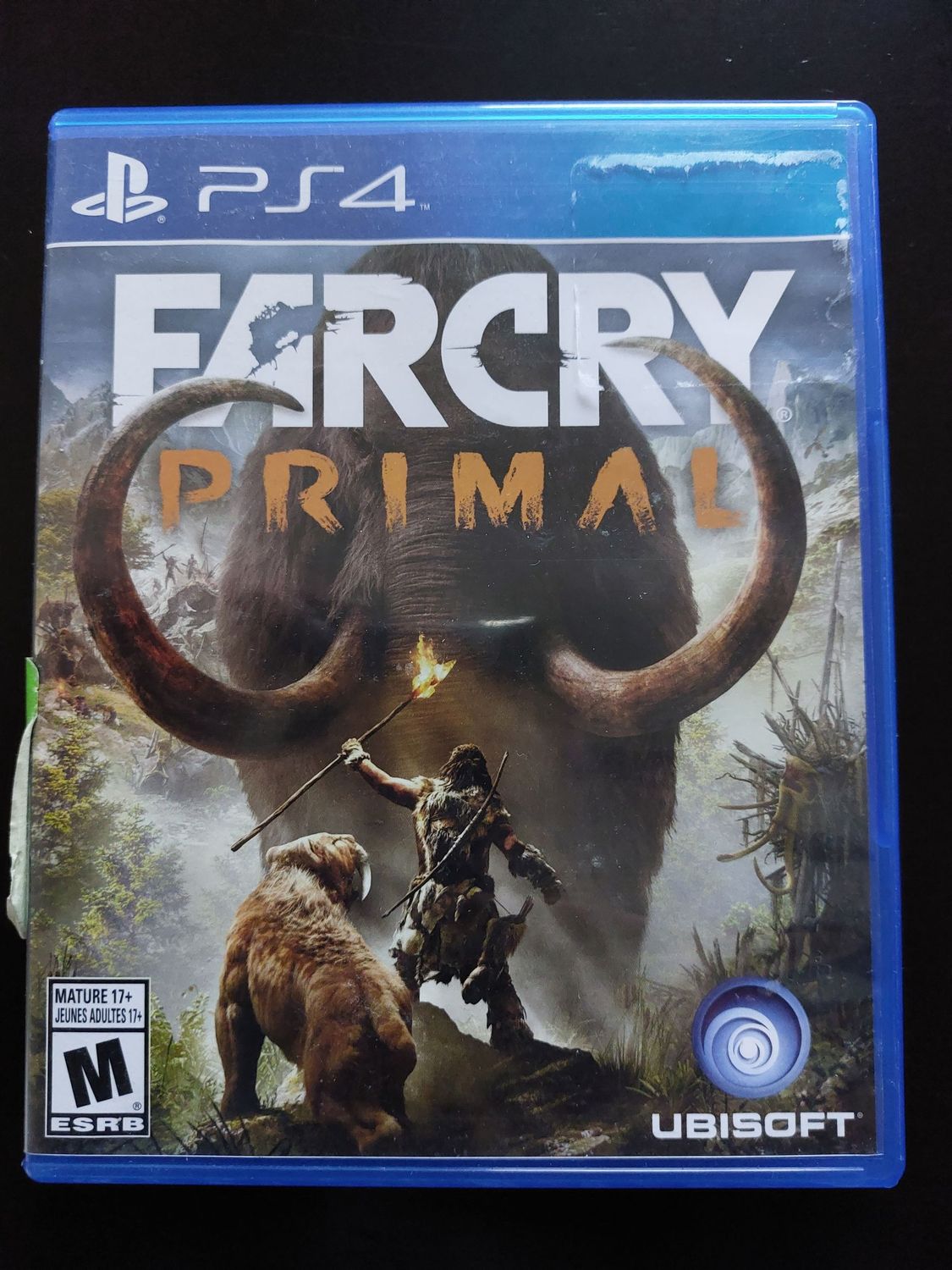 Farcry Primat