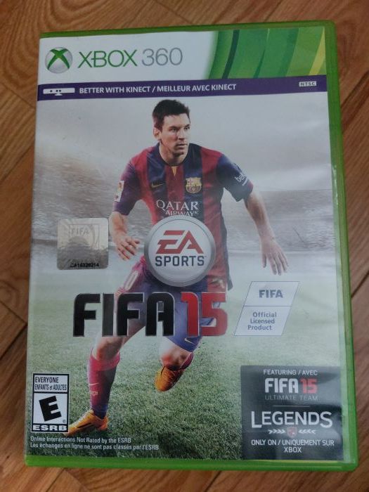 Fifa 15