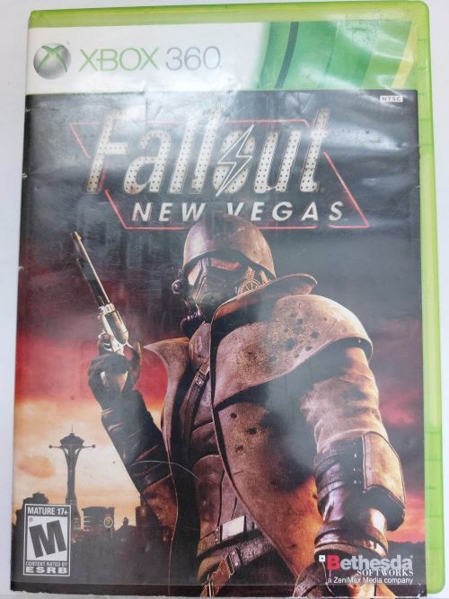 Fallout New Vegas