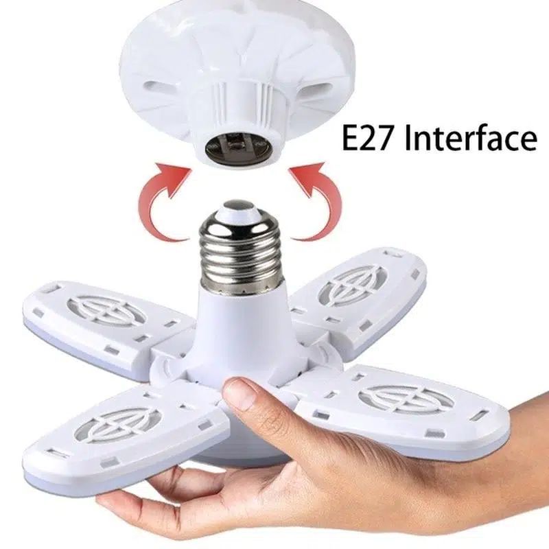 Lampe de Timing AC85-265V 28W Pliable Led