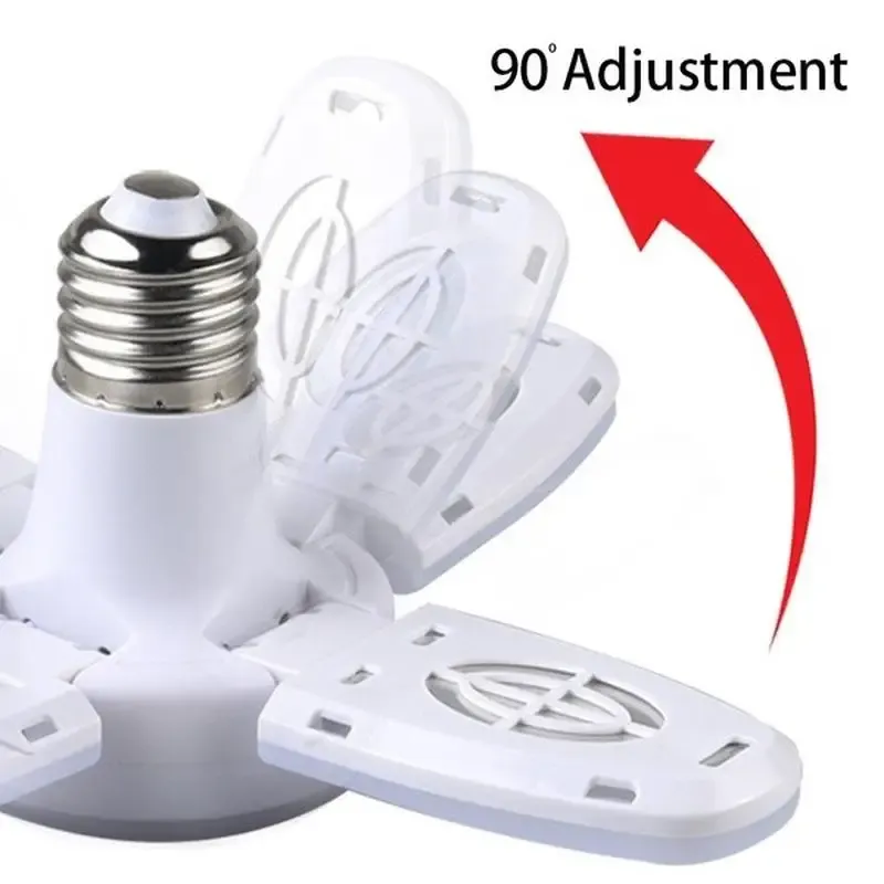 Lampe de Timing AC85-265V 28W Pliable Led