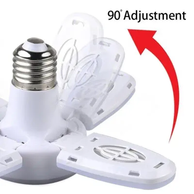 Lampe de Timing AC85-265V 28W Pliable Led